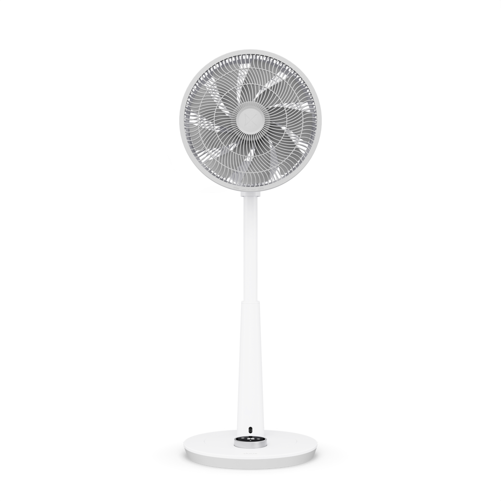 Whisper 2 White | Duux | Designed for better air.