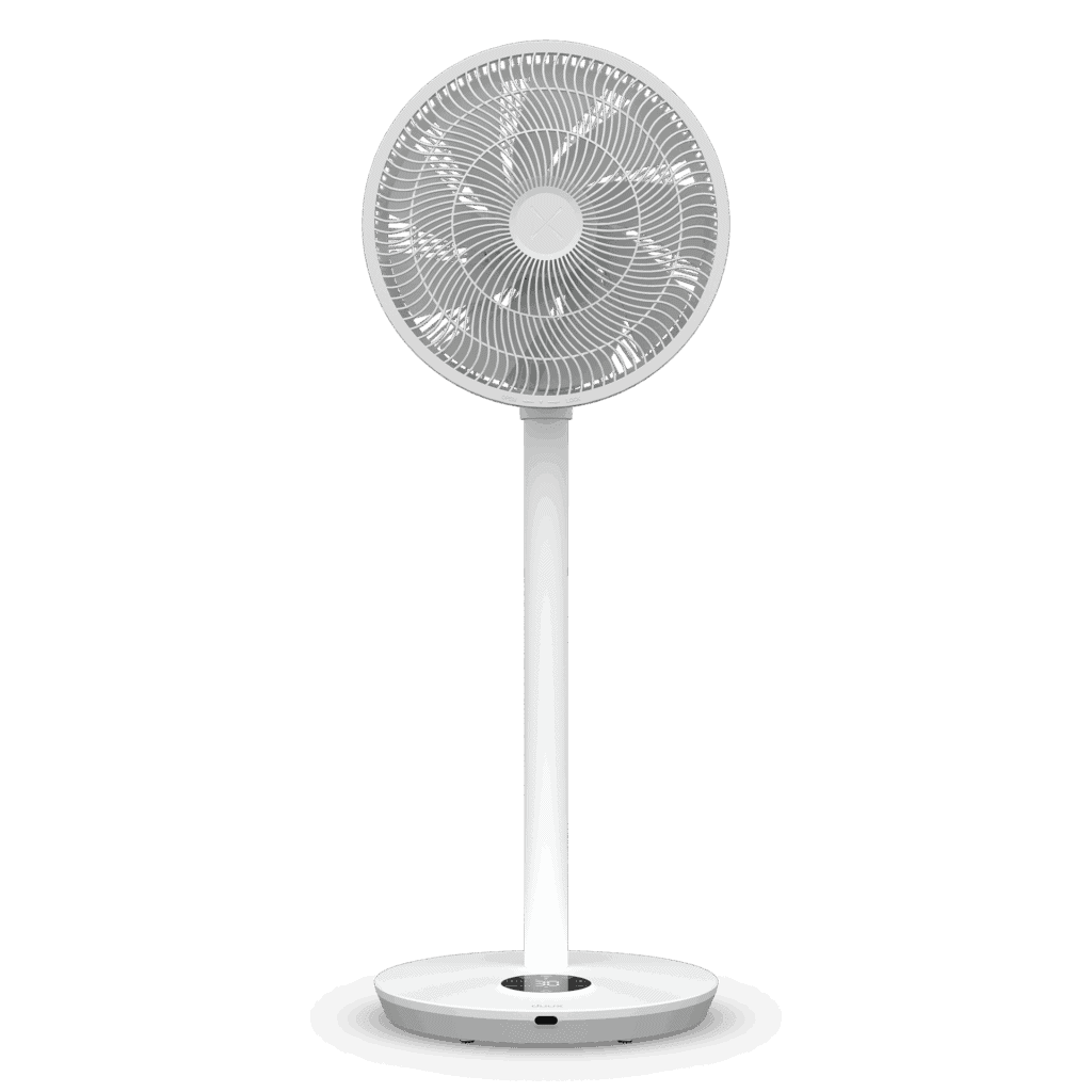 Omajun 新品！duux Whisper Flex Touch Whisper Flex Smart Gray Renewed | Duux | Designed for better