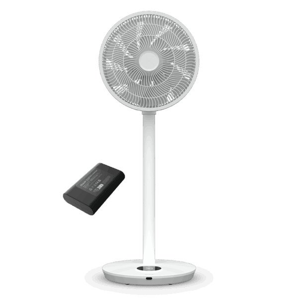 whisper flex 2 wit + battery pack