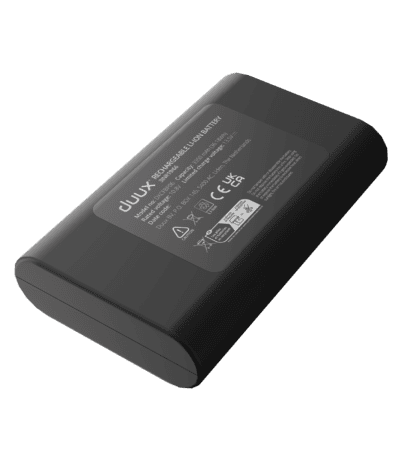 dock & battery pack voor whisper flex 2
