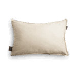 Mellow Heated Cushion 40 x 60 Beige - thumbnail image