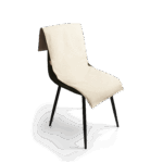 Mellow Heated Seat Pad 40 x 110 Beige - thumbnail image