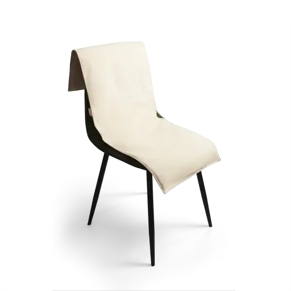 mellow heated seat pad 40 x 110 beige