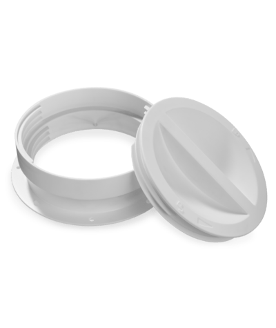01 dxmawm01 exhaust hose wall mount