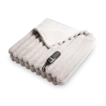Yentl Heated Overblanket Striped - thumbnail image