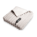 Yentl Heated Overblanket Striped - thumbnail image