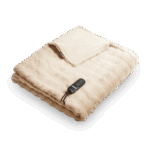 Yentl Heated Overblanket Bubble Beige - thumbnail image