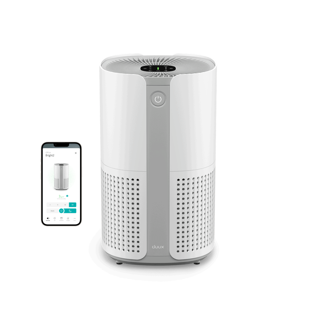 duux Bright smart air purifier　新品未使用 duux Bright 空気清浄機 | TBSショッピング