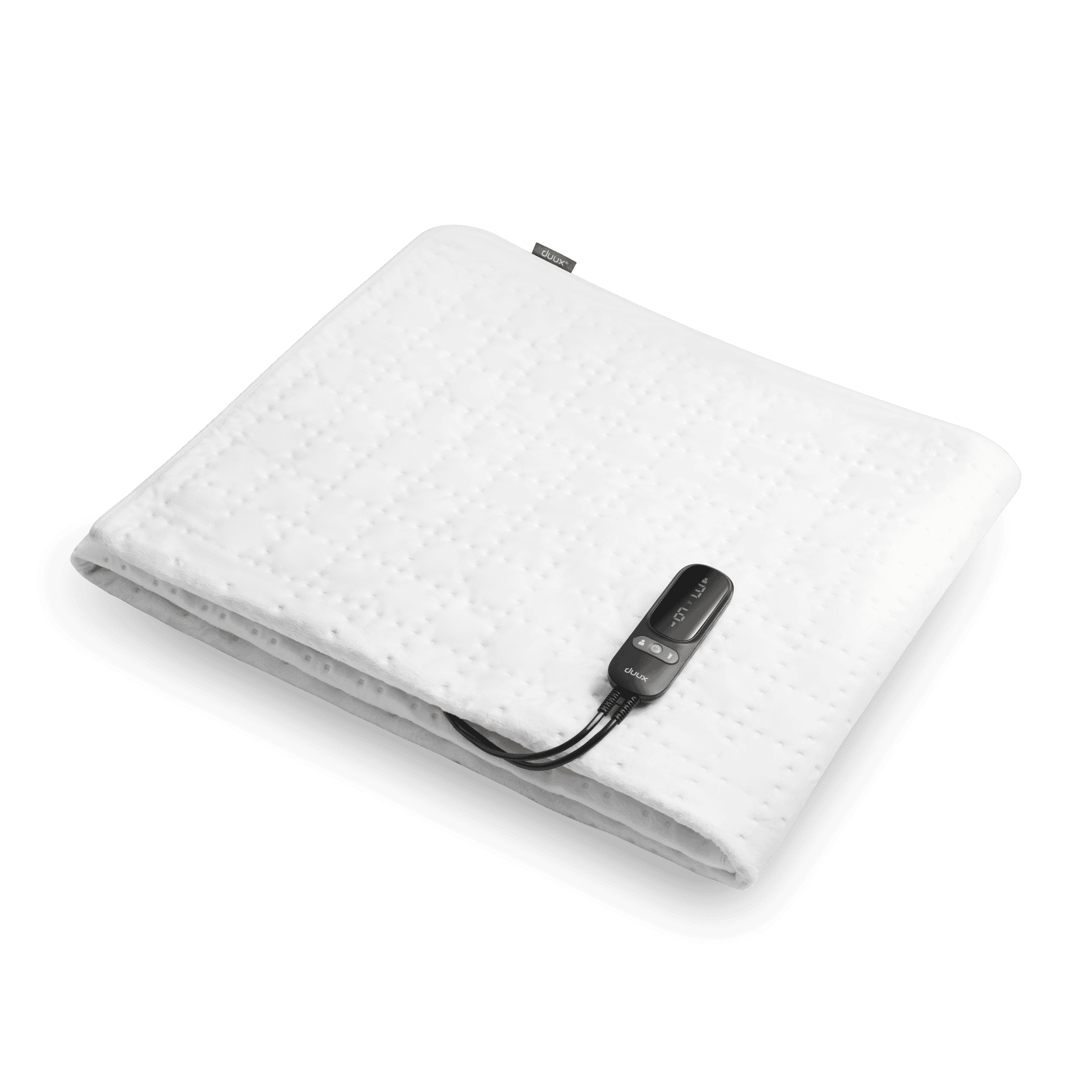 snooze heated underblanket fleece 90 x 200