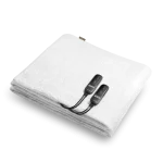 Snooze Heated Underblanket Fleece 155 x 200 - thumbnail image