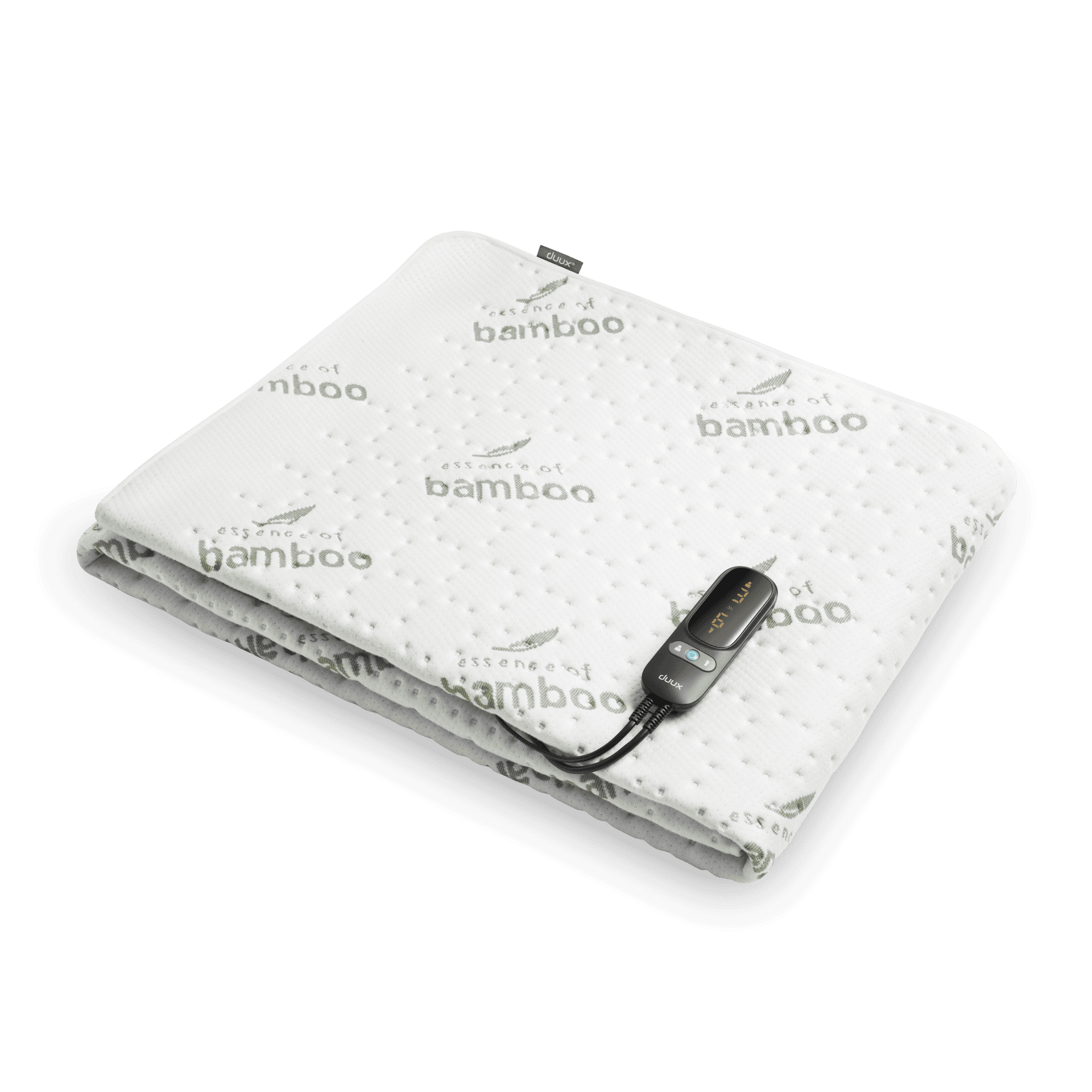 snooze heated underblanket bamboo 90 x 200