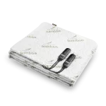 Snooze Heated Underblanket Bamboo 140 x 200 - thumbnail image