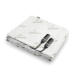 Snooze Heated Underblanket Bamboo 155 x 200 - thumbnail image