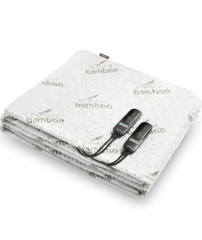 snooze heated underblanket bamboo 140 x 200 (kopie)