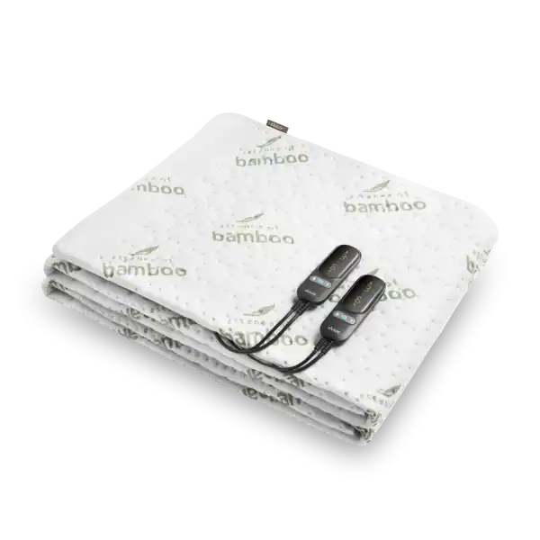 snooze heated underblanket bamboo 140 x 200 (kopie)