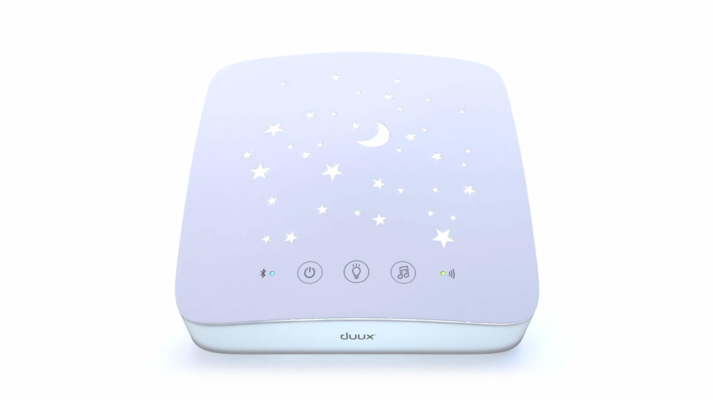 Bluetooth® baby projector