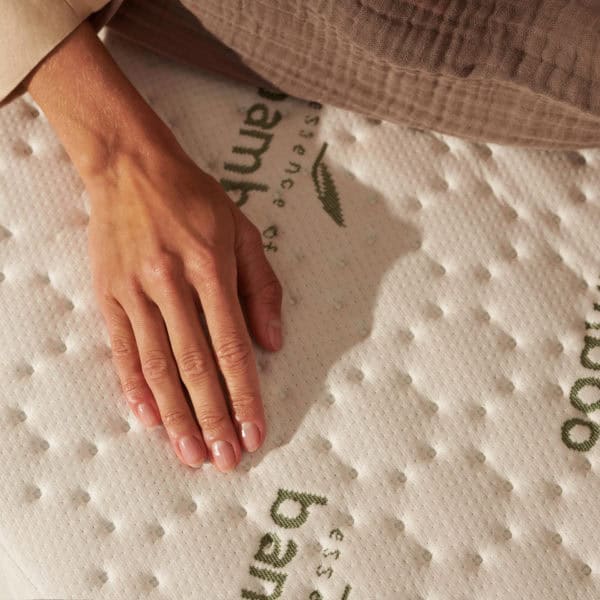 snooze heated underblanket bamboo 155 x 200