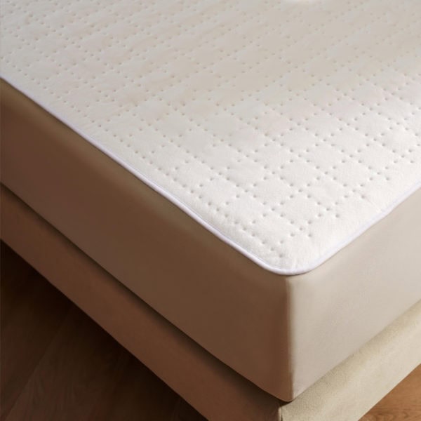 snooze heated underblanket fleece 155 x 200