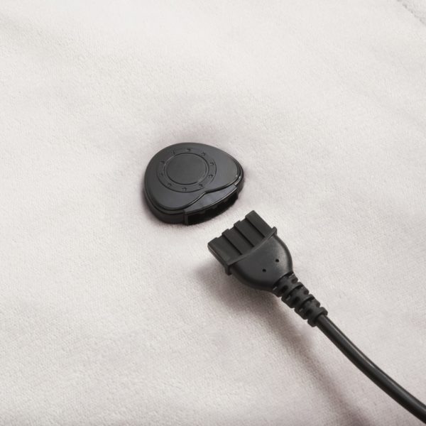 yentl θερμαινόμενο overblanket φούσκα γκρι