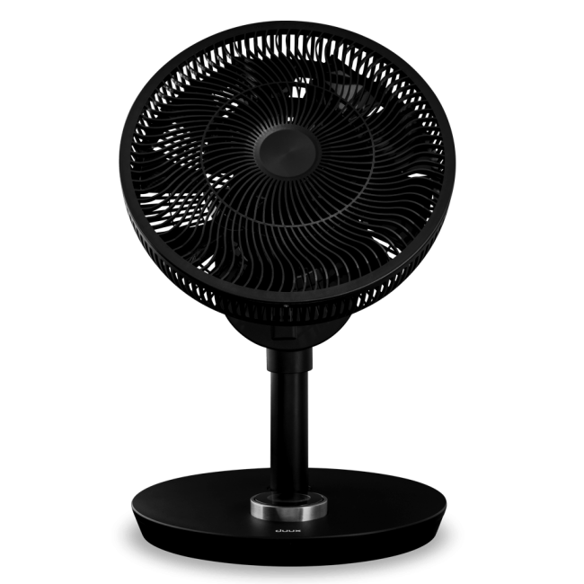 Whisper Flex Smart Black Renewed | Duux | Designed for