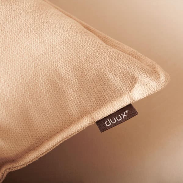 mellow heated cushion 40 x 60 beige