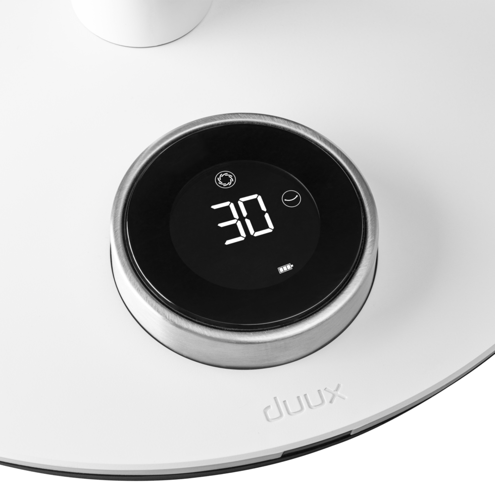 Omajun 新品！duux Whisper Flex Touch Whisper Flex Smart Grijs | Duux | Designed for better air.