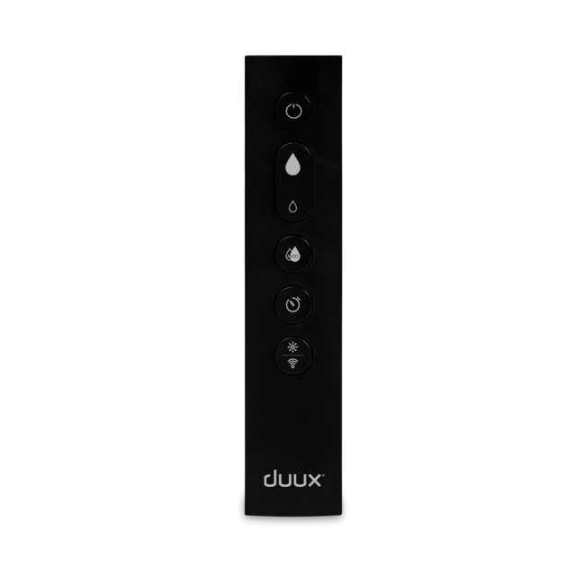 Beam Black | Duux | Designed for better air.