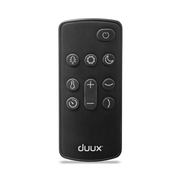 DXCF Whisper Flex Ultimate remote control