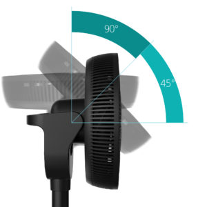 whisper flex 2 zwart