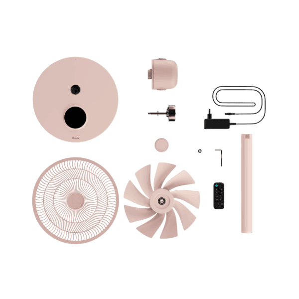 whisper flex 2 smart soft peach