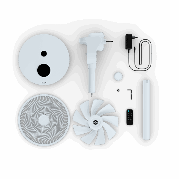 whisper flex 2 smart ice blue