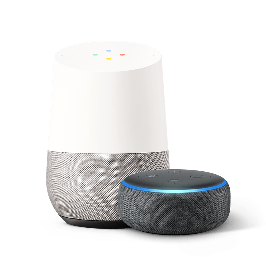 Duux Voice assistants