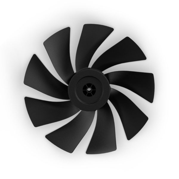 whisper flex 2 (smart) vervangende verlengbuis wit