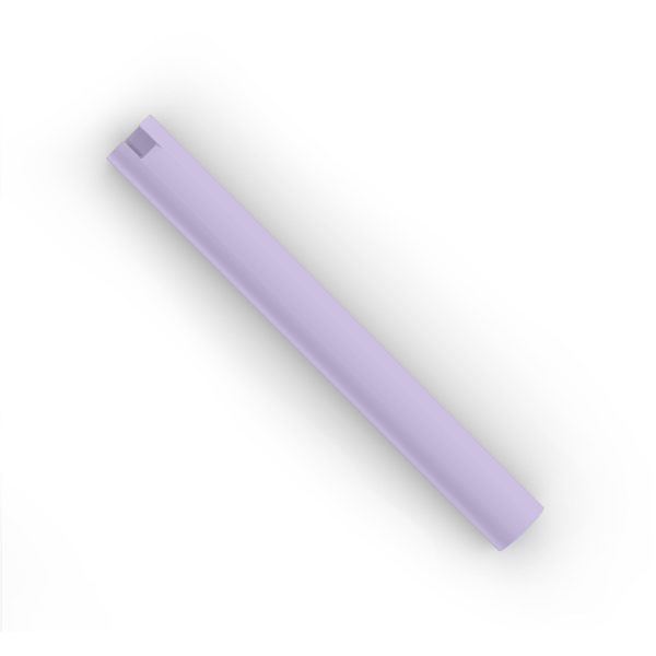 whisper flex 2 (smart) vervangende verlengbuis wit