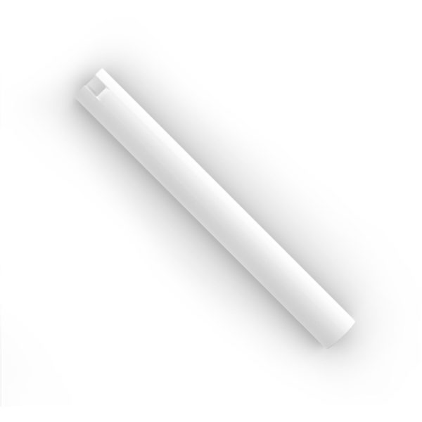 whisper flex 2 (smart) vervangende verlengbuis wit